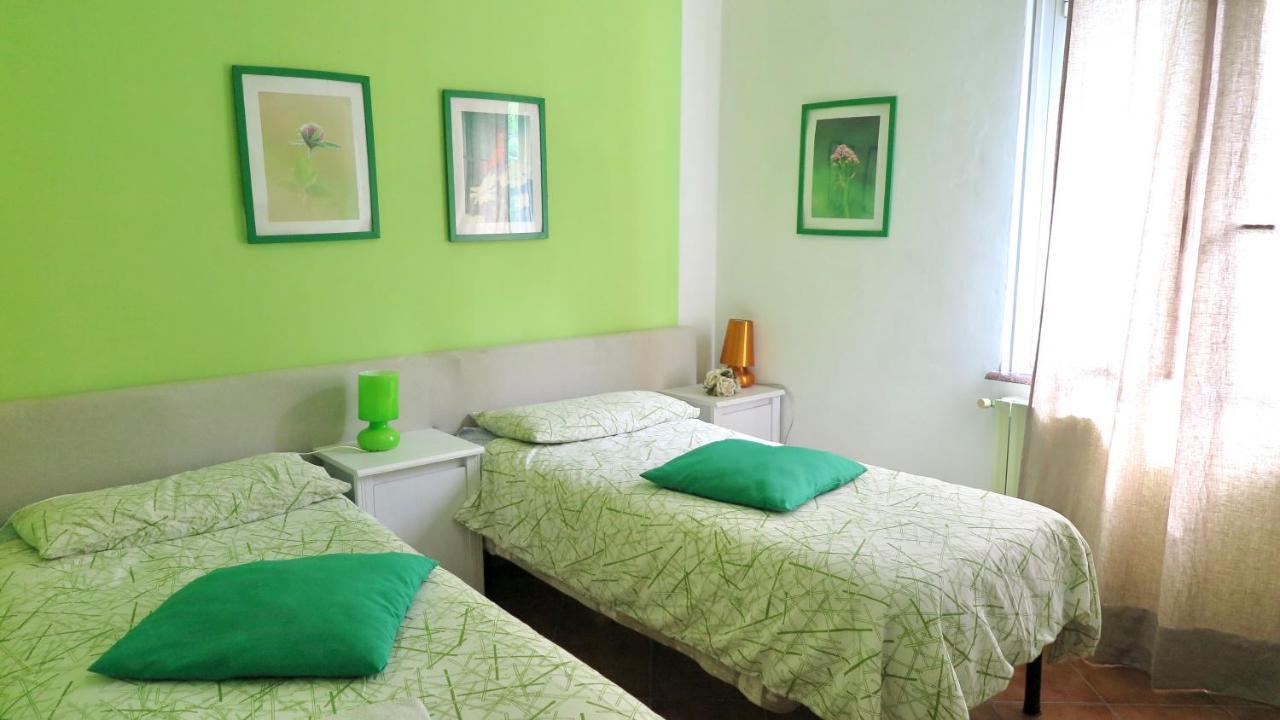 Ca Di Felice-Locanda Dei Cacciatori Campomorone Zewnętrze zdjęcie