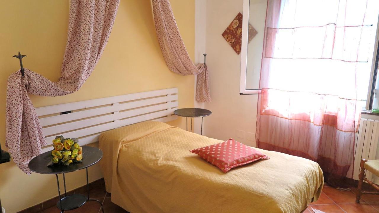 Ca Di Felice-Locanda Dei Cacciatori Campomorone Zewnętrze zdjęcie