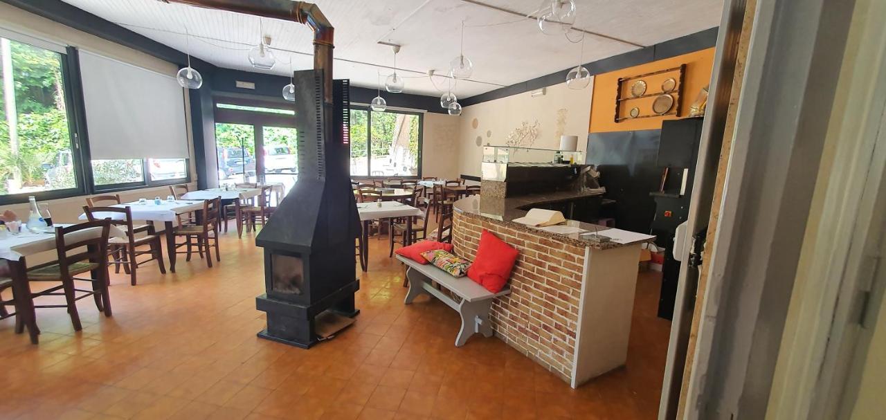 Ca Di Felice-Locanda Dei Cacciatori Campomorone Zewnętrze zdjęcie
