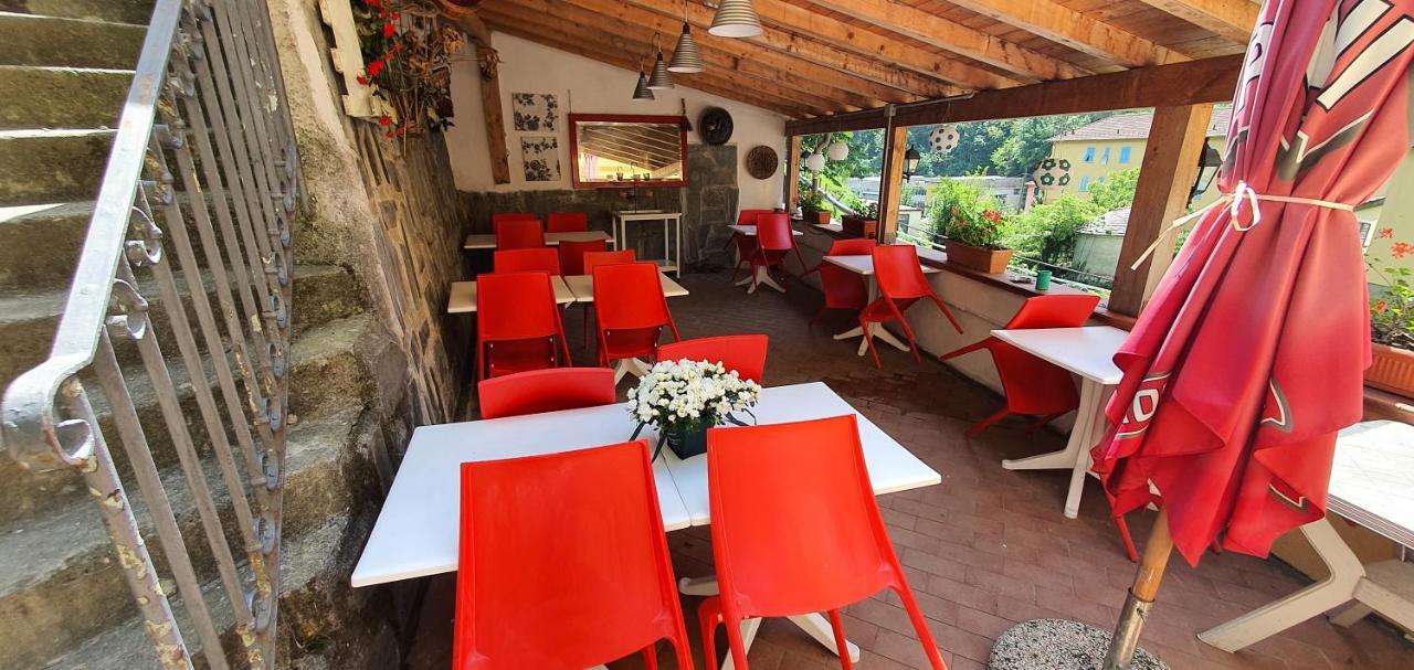 Ca Di Felice-Locanda Dei Cacciatori Campomorone Zewnętrze zdjęcie