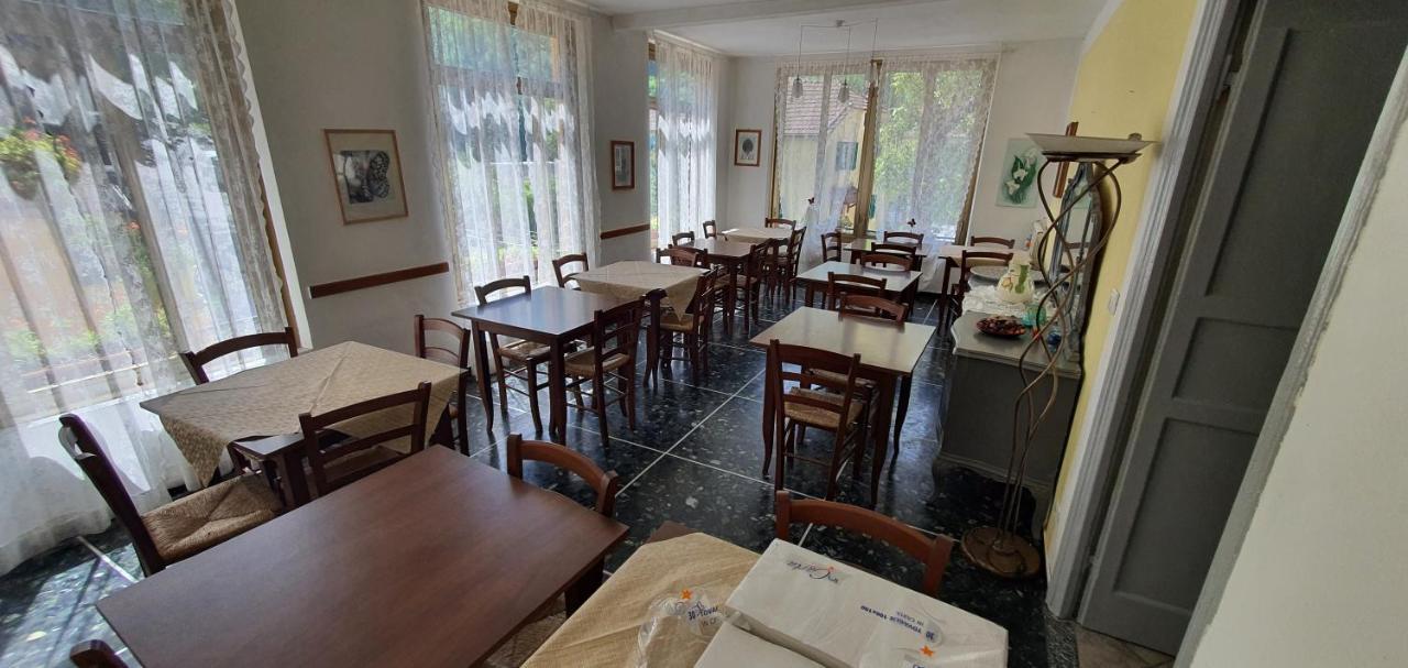 Ca Di Felice-Locanda Dei Cacciatori Campomorone Zewnętrze zdjęcie